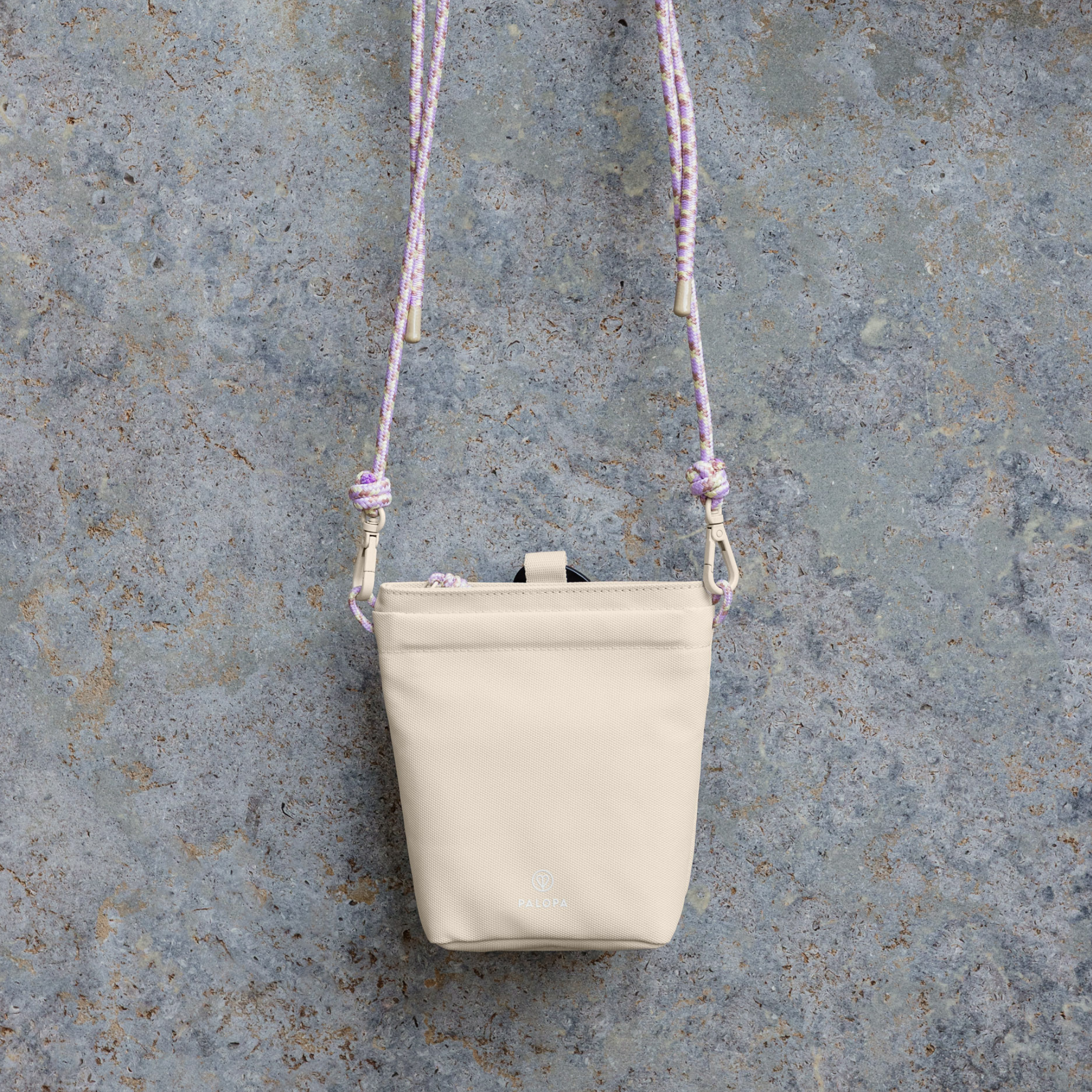 【NEW】Karl (犬のお散歩ショルダーバッグ) / Dog Snack Bag Karl - creme