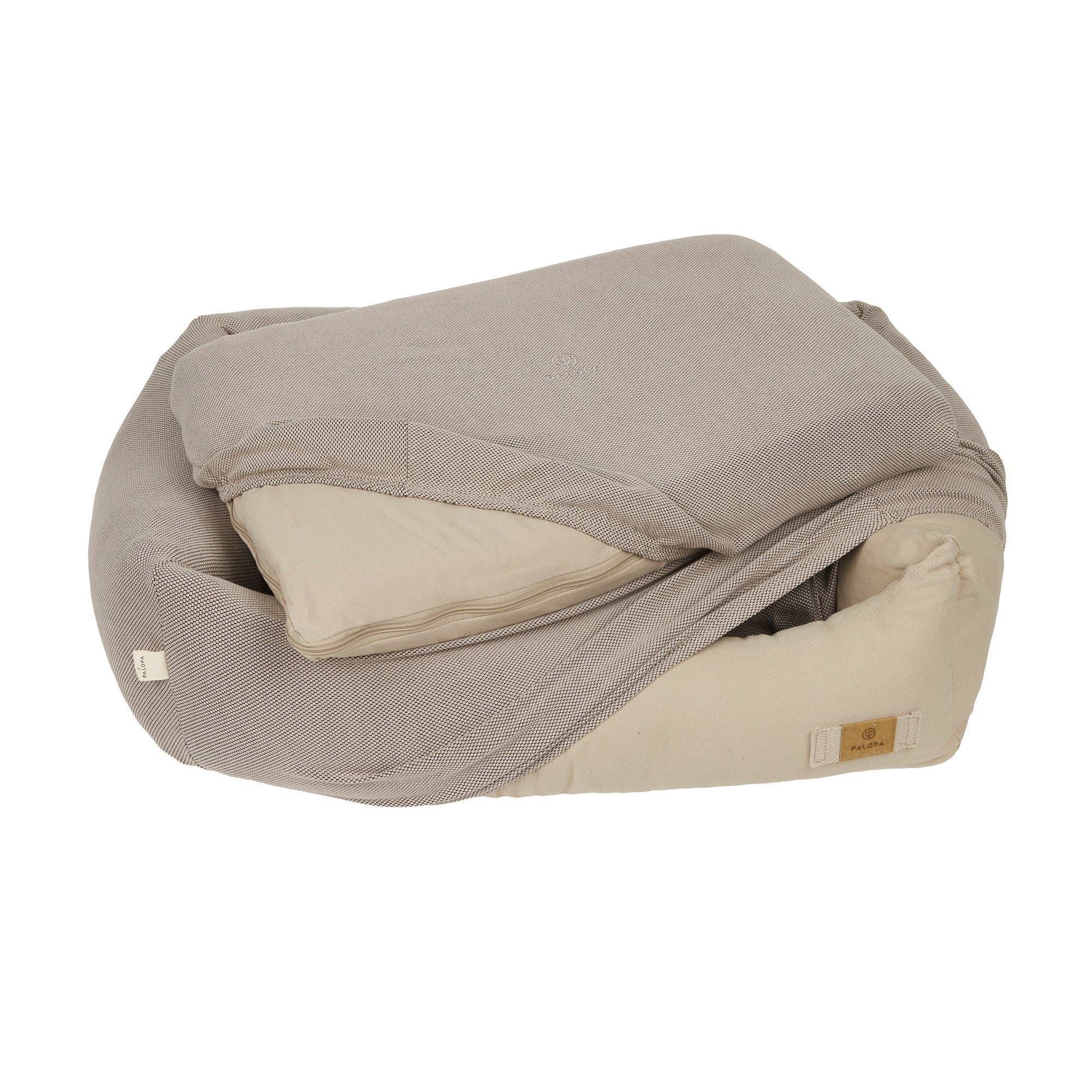 【NEW】コットンベッド用シーツ(2枚セット) / Fitted Sheet Dog Bed 2 pcs