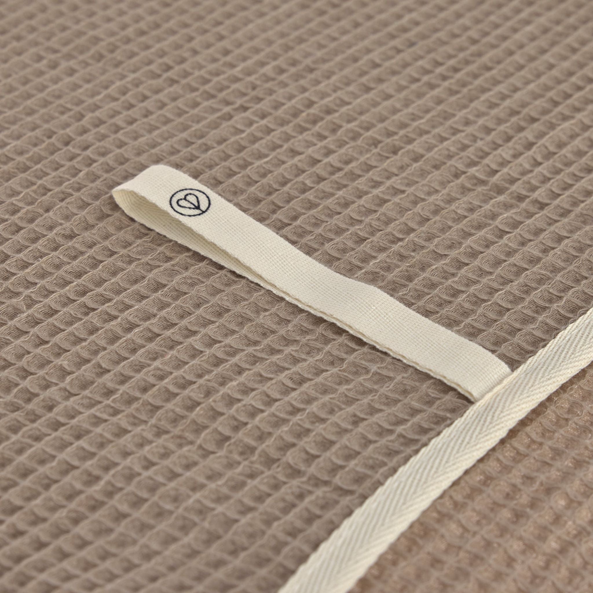 【発売開始前】ワッフル地ドッグタオル / Dog Towel Nobs | PALOPA Japan(パロパ)