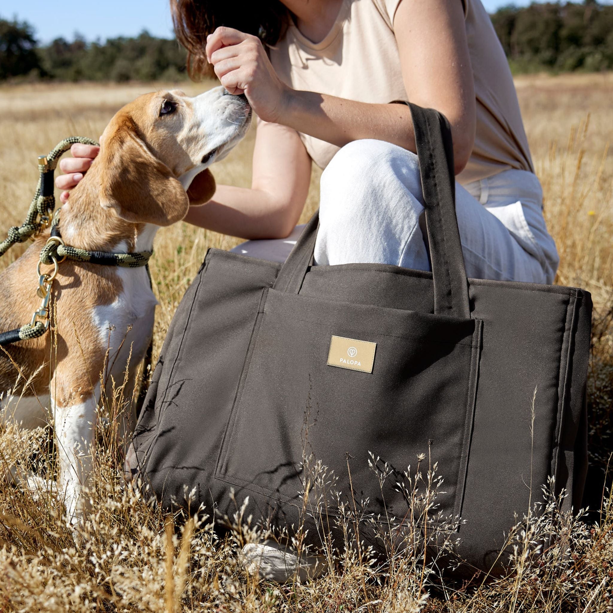 マットバッグ / Dog Travel Bag | PALOPA Japan(パロパ)