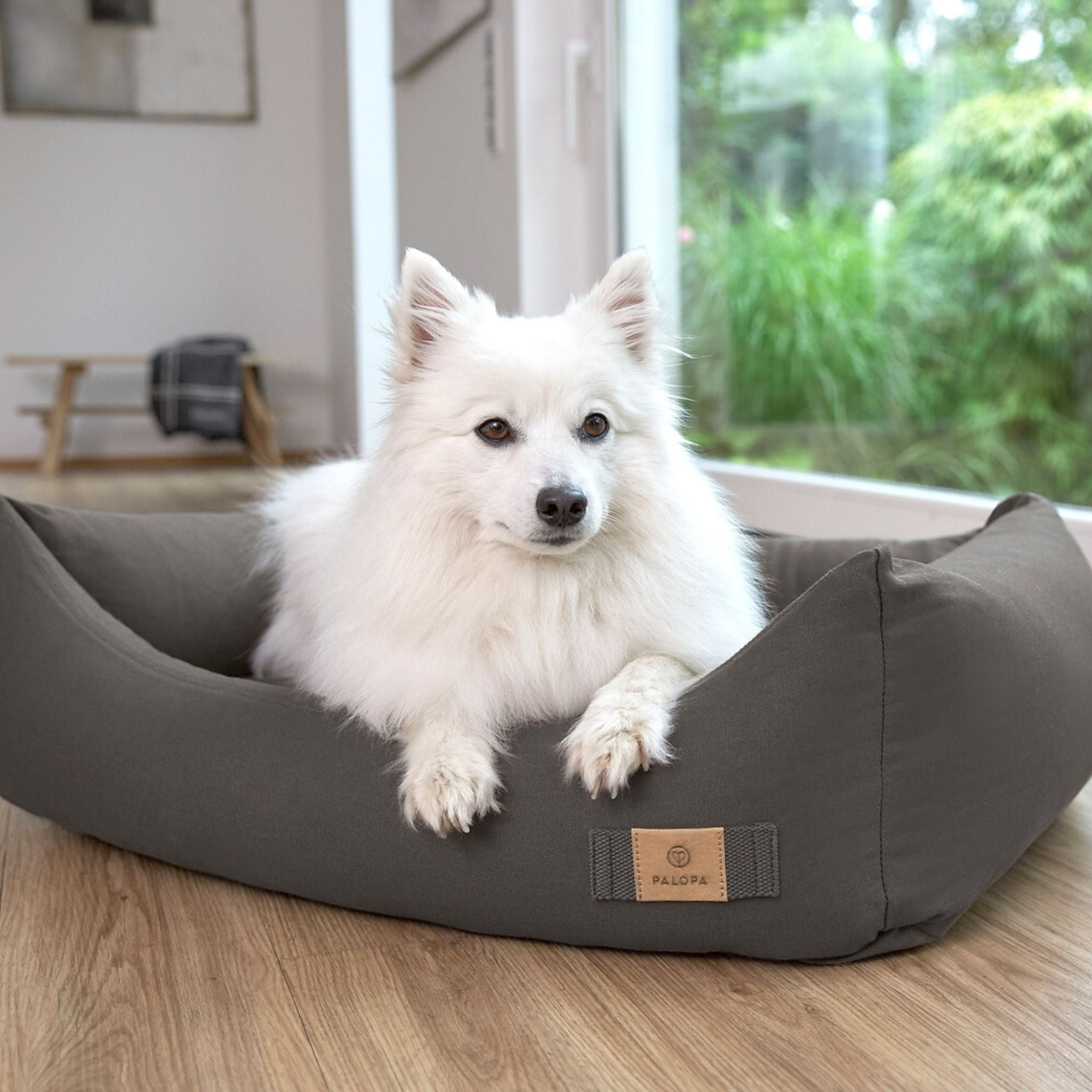 【夏・冬両用】犬用コットンベッド / Dog Bed Cotton | PALOPA Japan(パロパ)