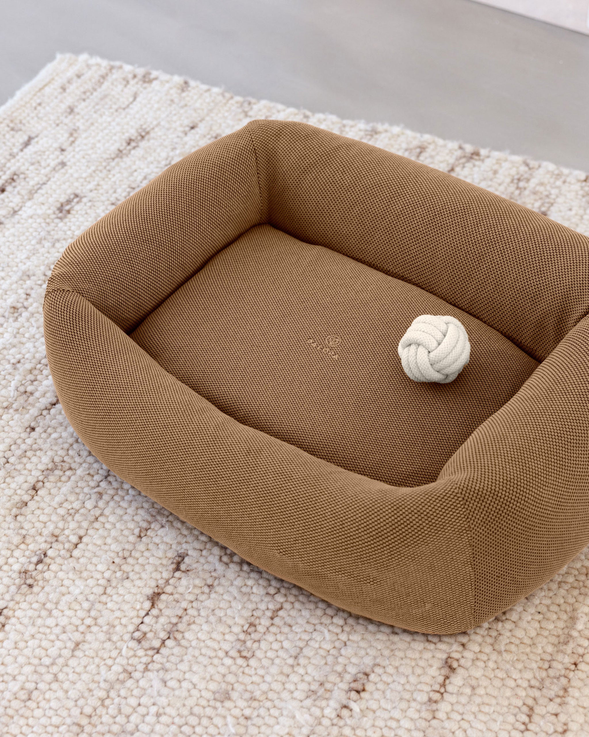 【11月発売開始予定】コットンベッド用シーツ(2枚セット) / Fitted Sheet Dog Bed 2 pcs