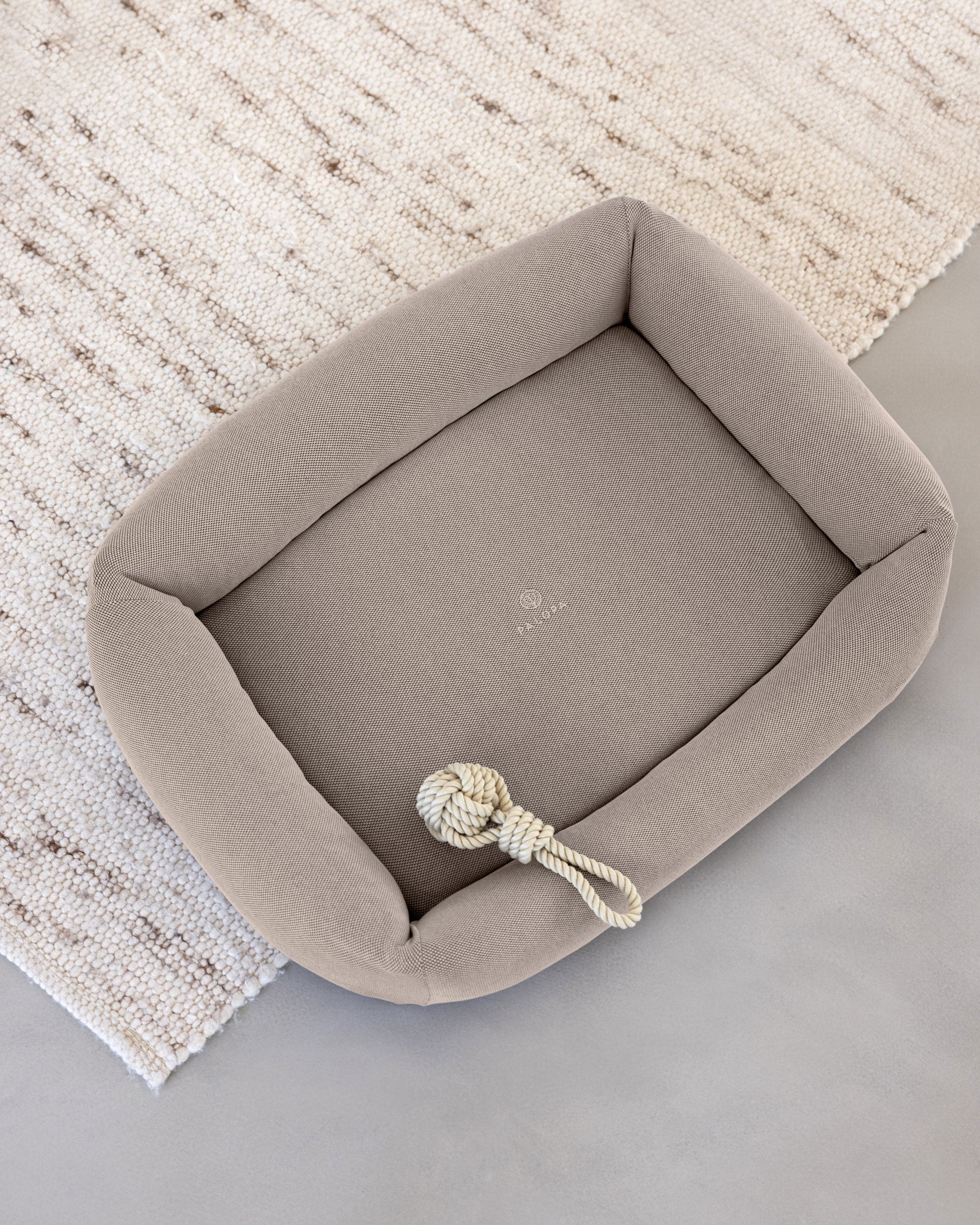 【11月発売開始予定】コットンベッド用シーツ(2枚セット) / Fitted Sheet Dog Bed 2 pcs