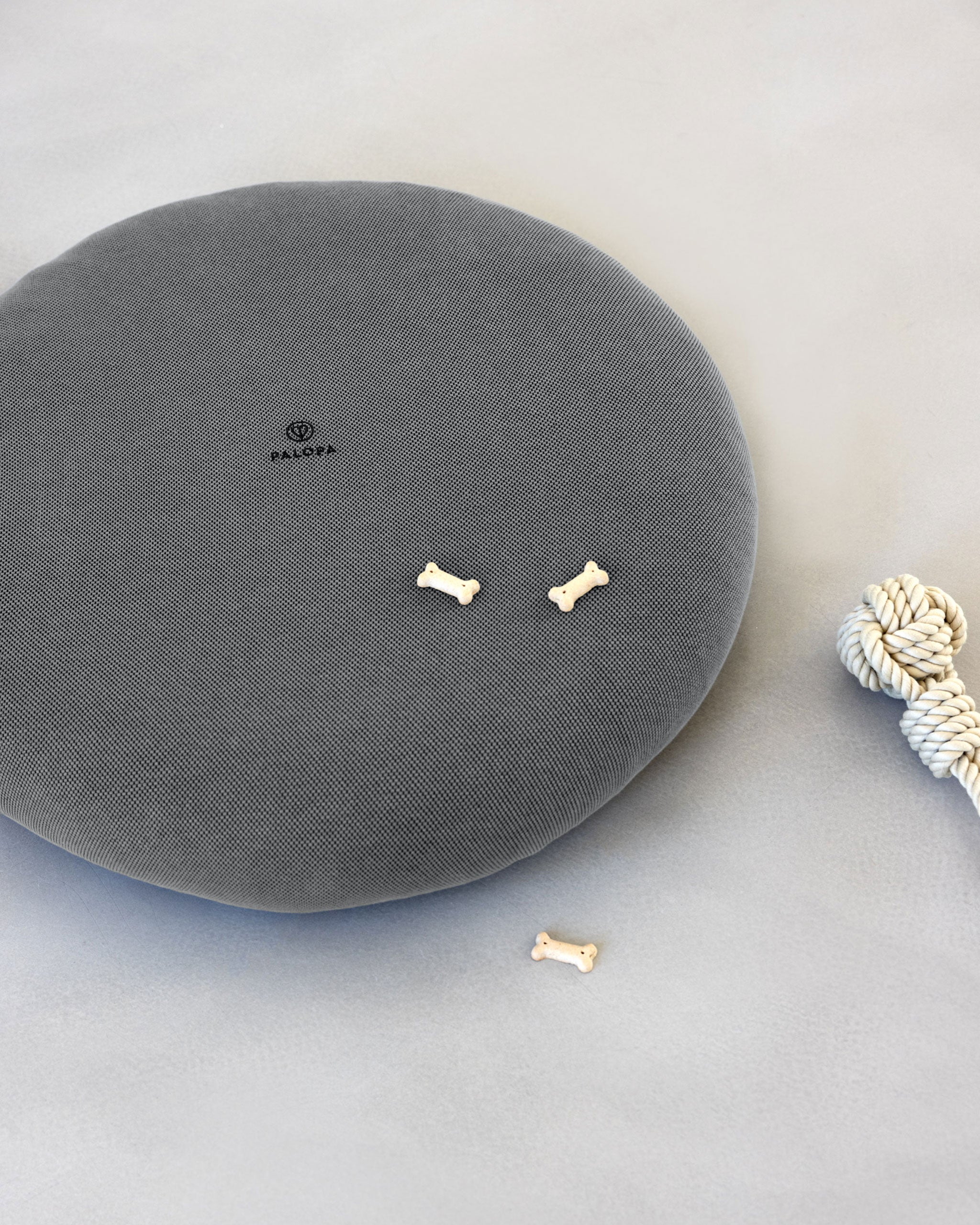 【11月発売開始予定】丸型ベッド用シーツ / Fitted Sheet Dog Bed Donut