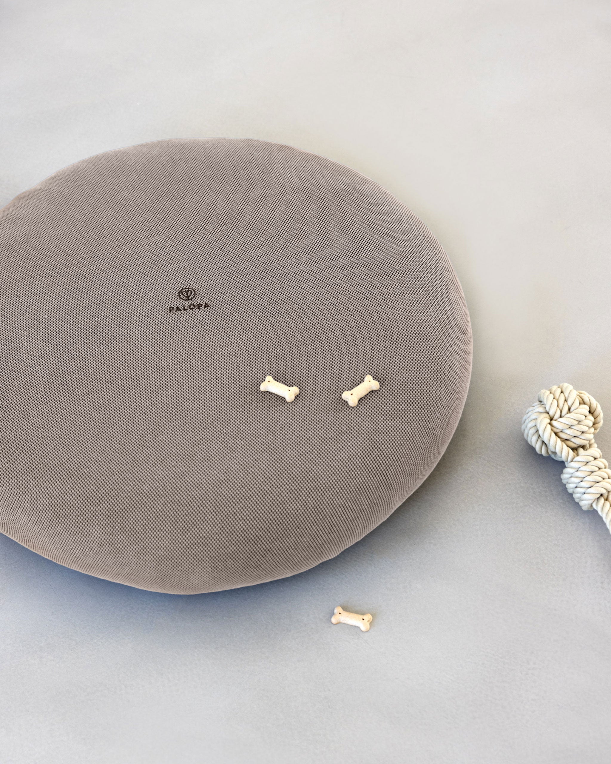 【11月発売開始予定】丸型ベッド用シーツ / Fitted Sheet Dog Bed Donut