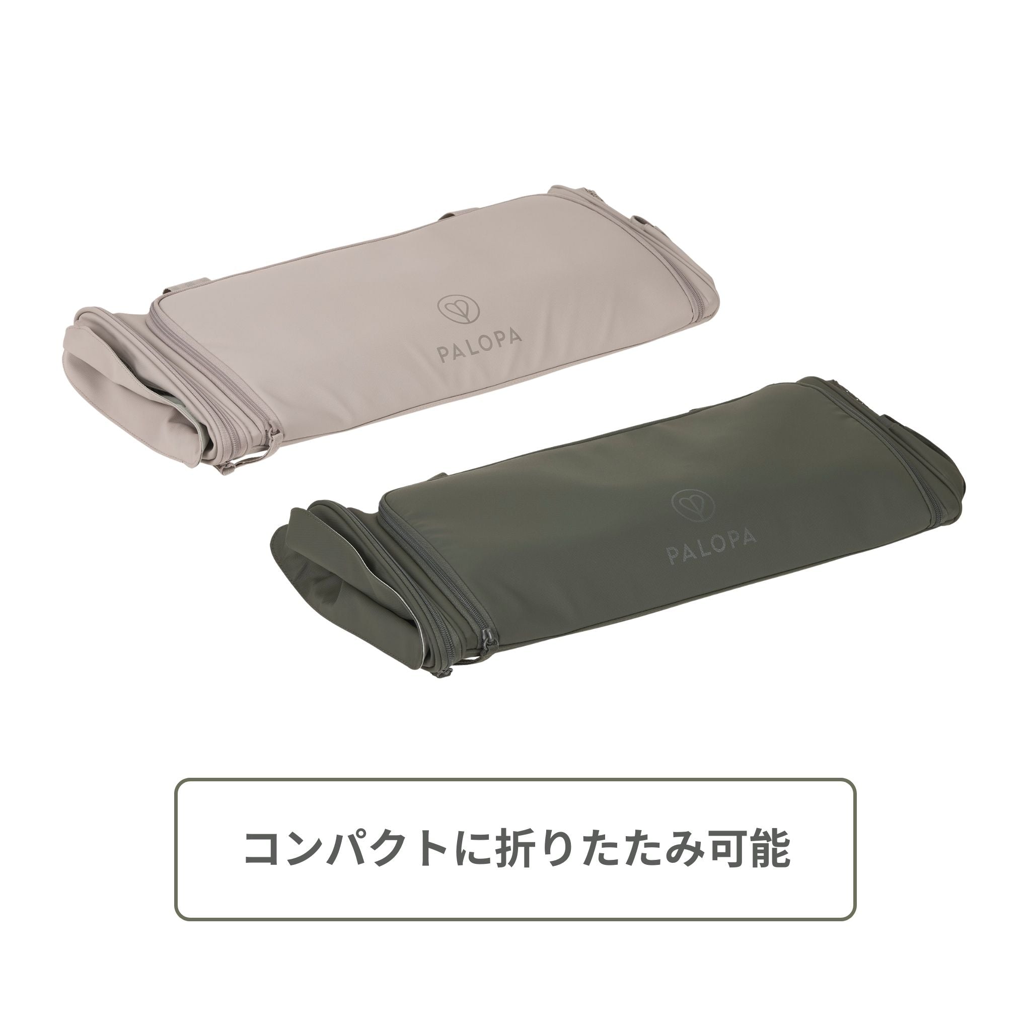 【発売開始前】トラベルキャリーバッグ / Travel Carrier Bag Benno | PALOPA Japan（パロパ）