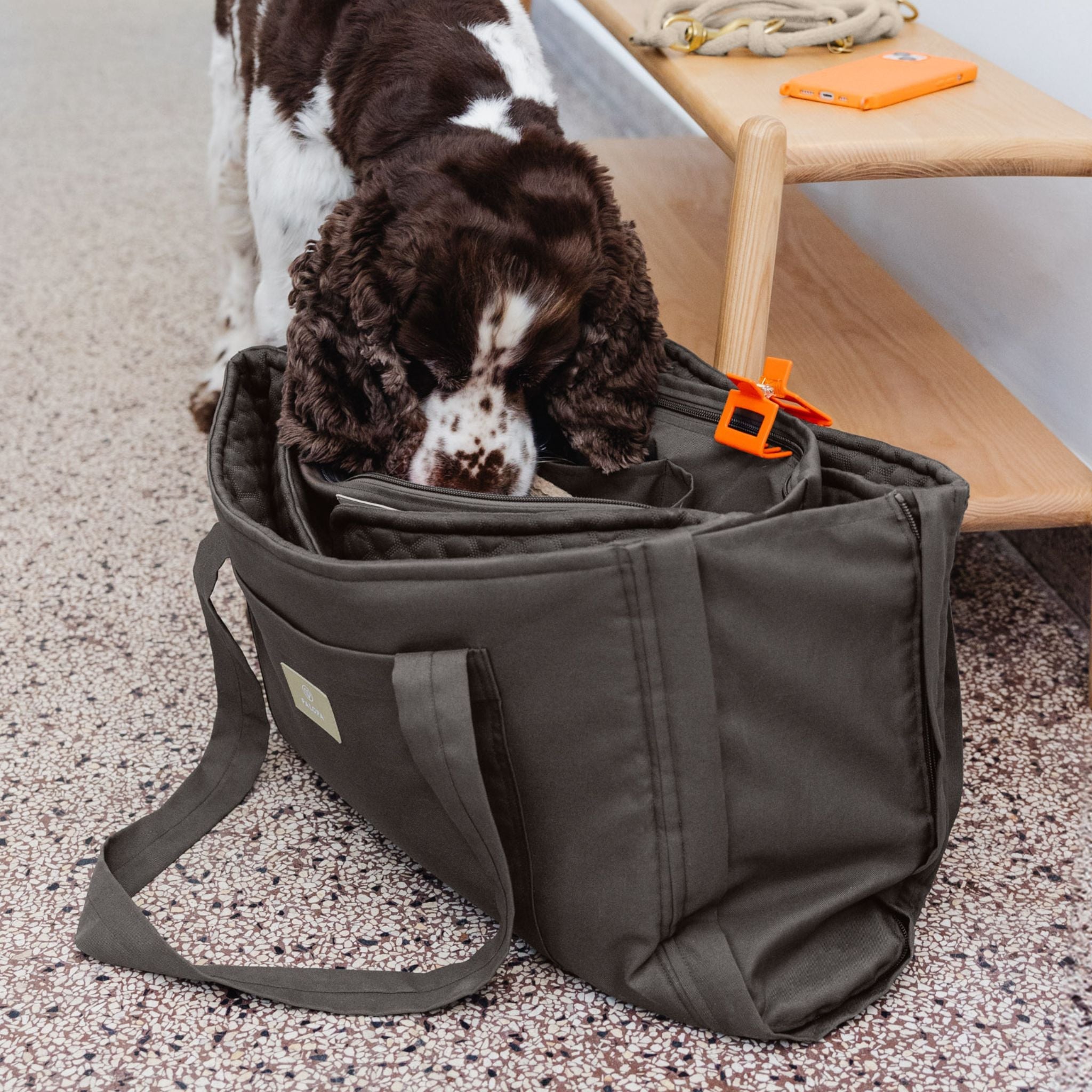 マットバッグ / Dog Travel Bag | PALOPA Japan（パロパ）