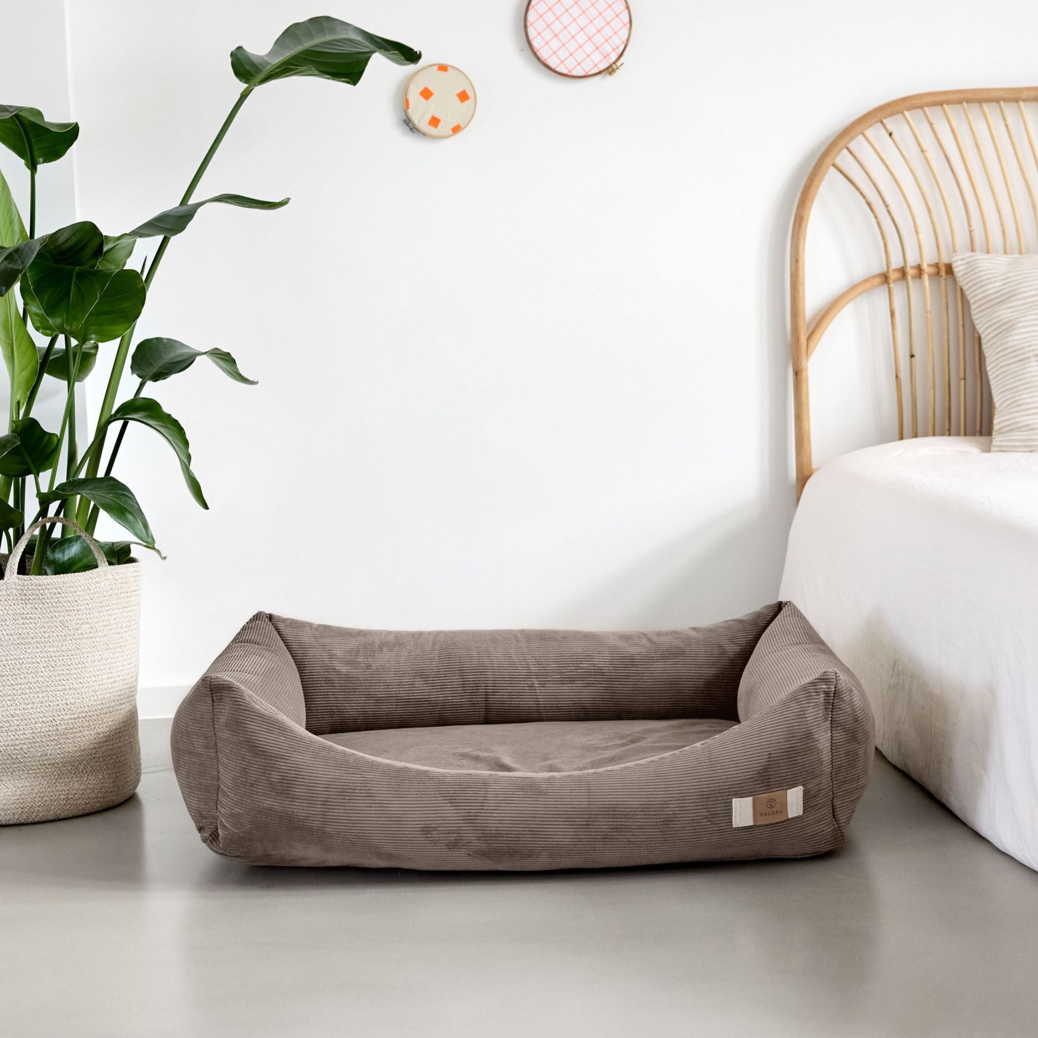 【New】犬用コットンベッド / Dog Bed Cotton | PALOPA Japan（パロパ）