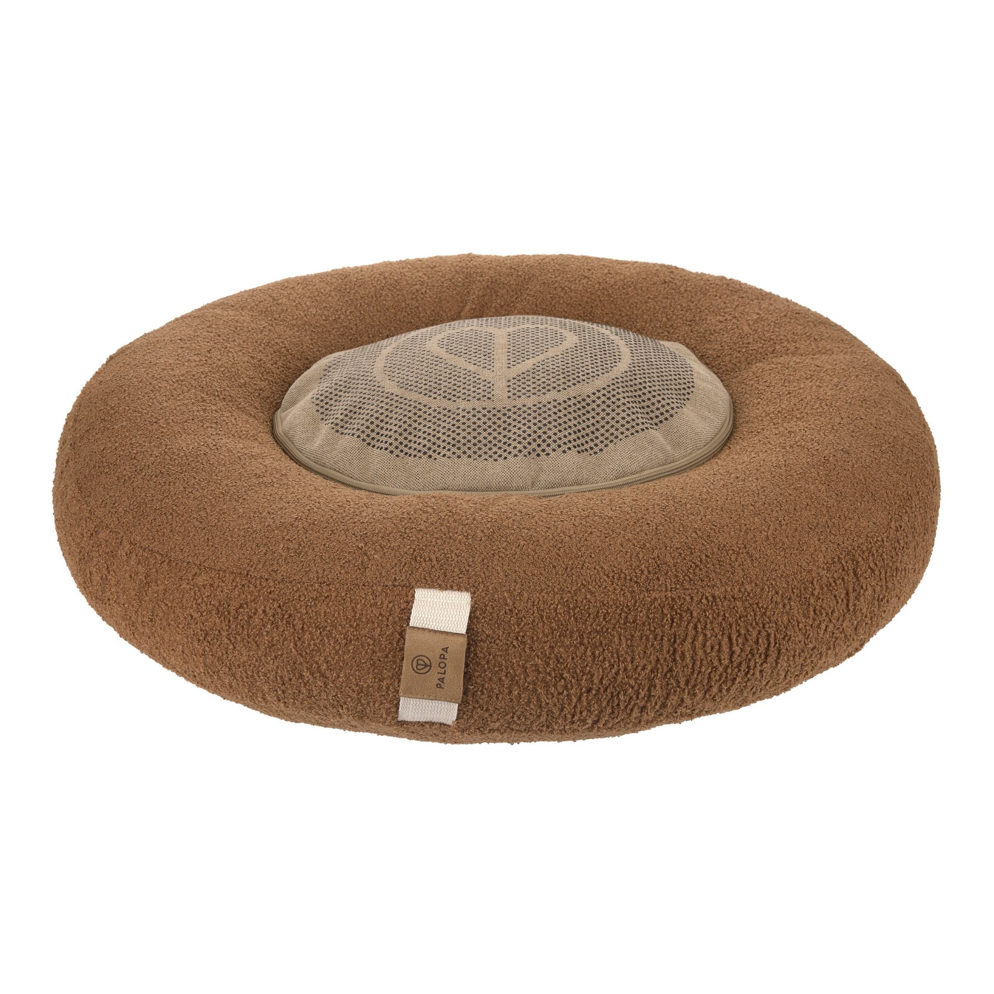 【発売開始前】丸型犬用ベッド / Dog Bed Donut | PALOPA Japan（パロパ）