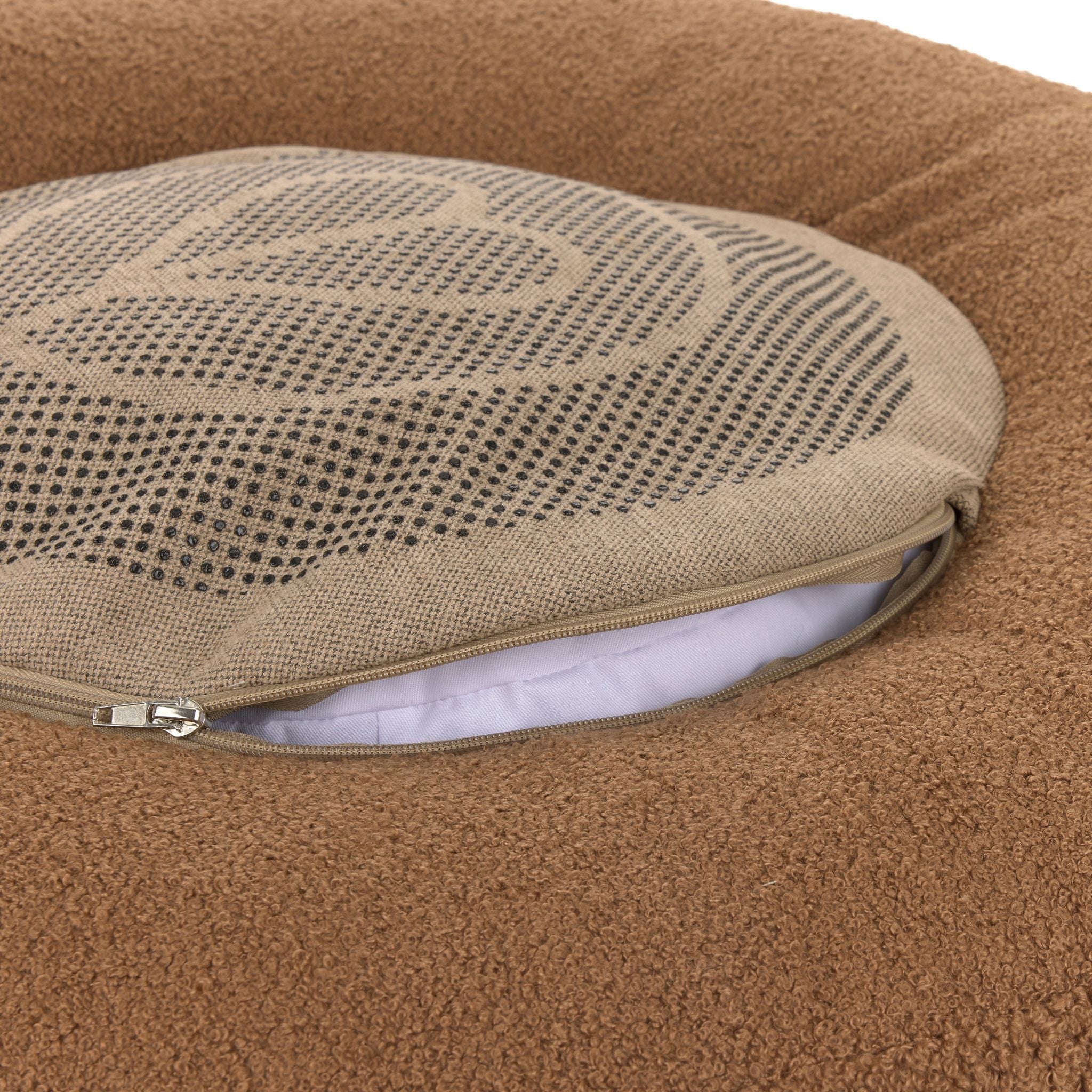 【発売開始前】丸型犬用ベッド / Dog Bed Donut | PALOPA Japan（パロパ）