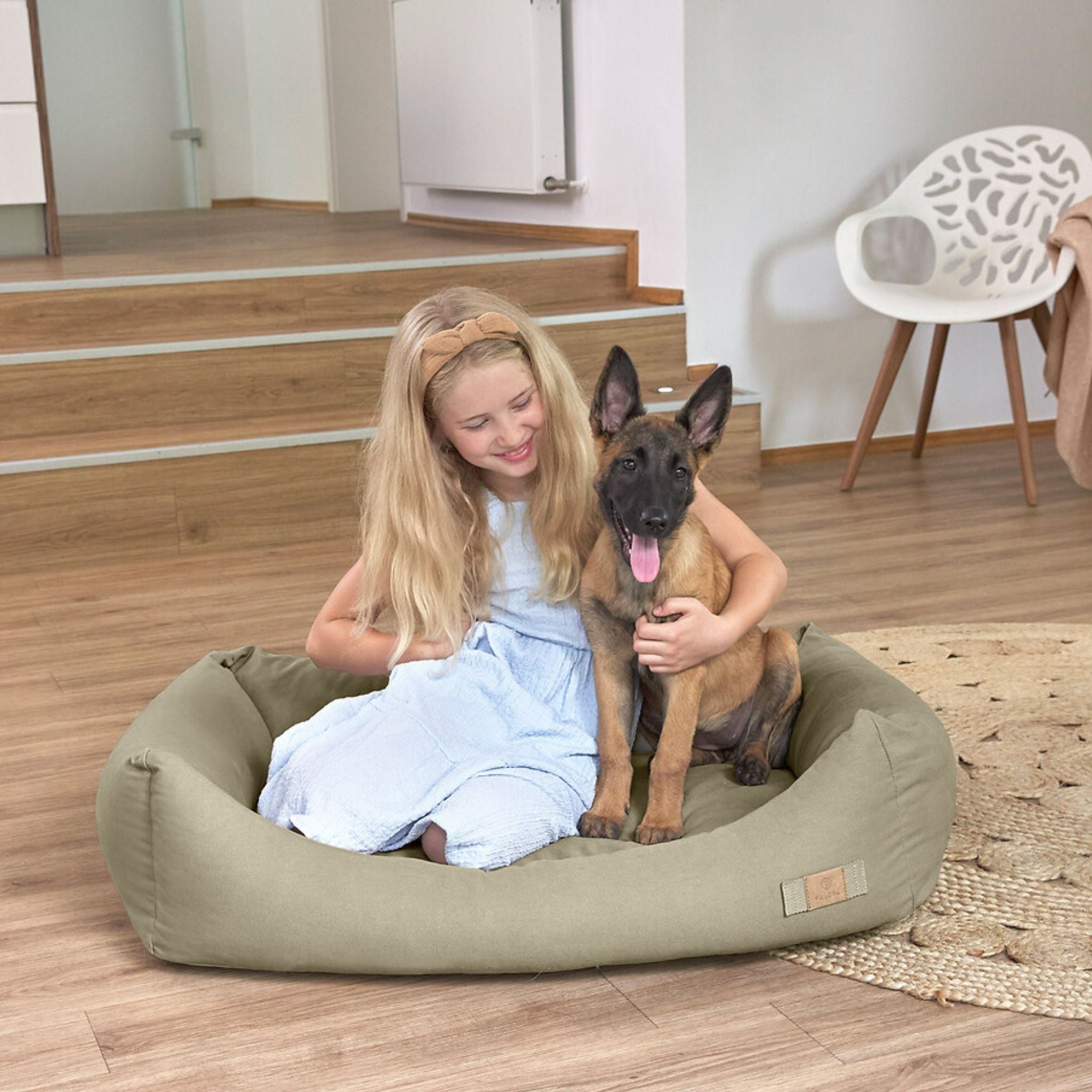 【夏・冬両用】犬用コットンベッド / Dog Bed Cotton | PALOPA Japan（パロパ）